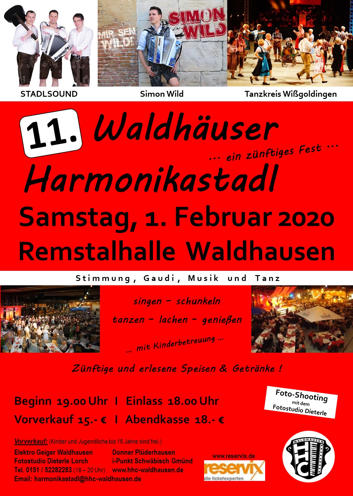Waldhäuser Harmonikastadl