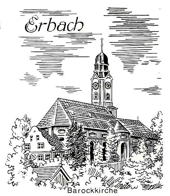 Kirchenkonzert Akkordeon-Spielring Erbach