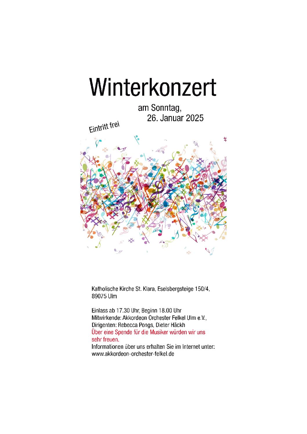 Winterkonzert