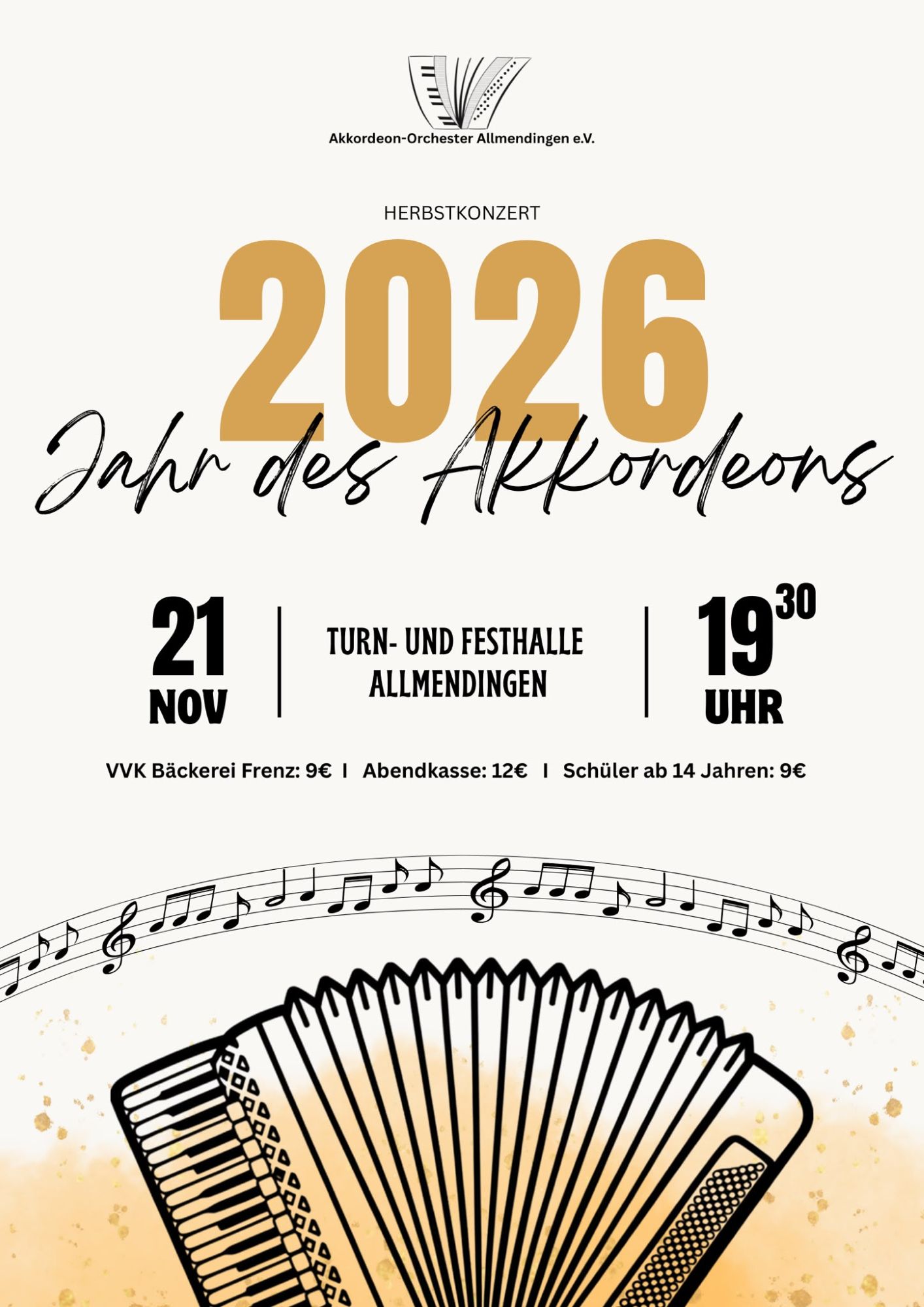 Herbstkonzert